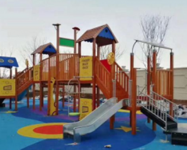 儿童乐园设备养护方法，保护设备安全