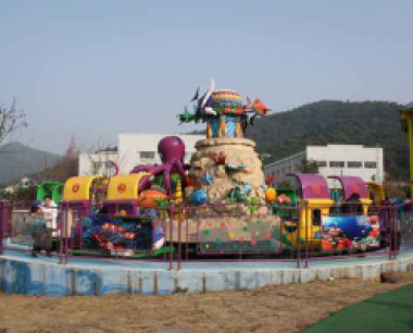 儿童乐园主题乐园有哪些特色的儿童儿