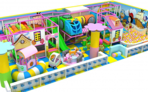 室内儿童游乐场设施有哪些？更受欢迎的儿童游乐设备项目汇总！